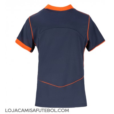 Camisa de Futebol Inter Milan Equipamento Alternativo Mulheres 2025-26 Manga Curta Camisa de Futebol Inter Milan Equipamento Alternativo Mulheres 2025-26 Manga Curta